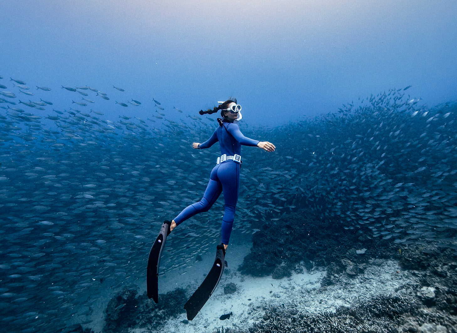 Bright Buoy Diving