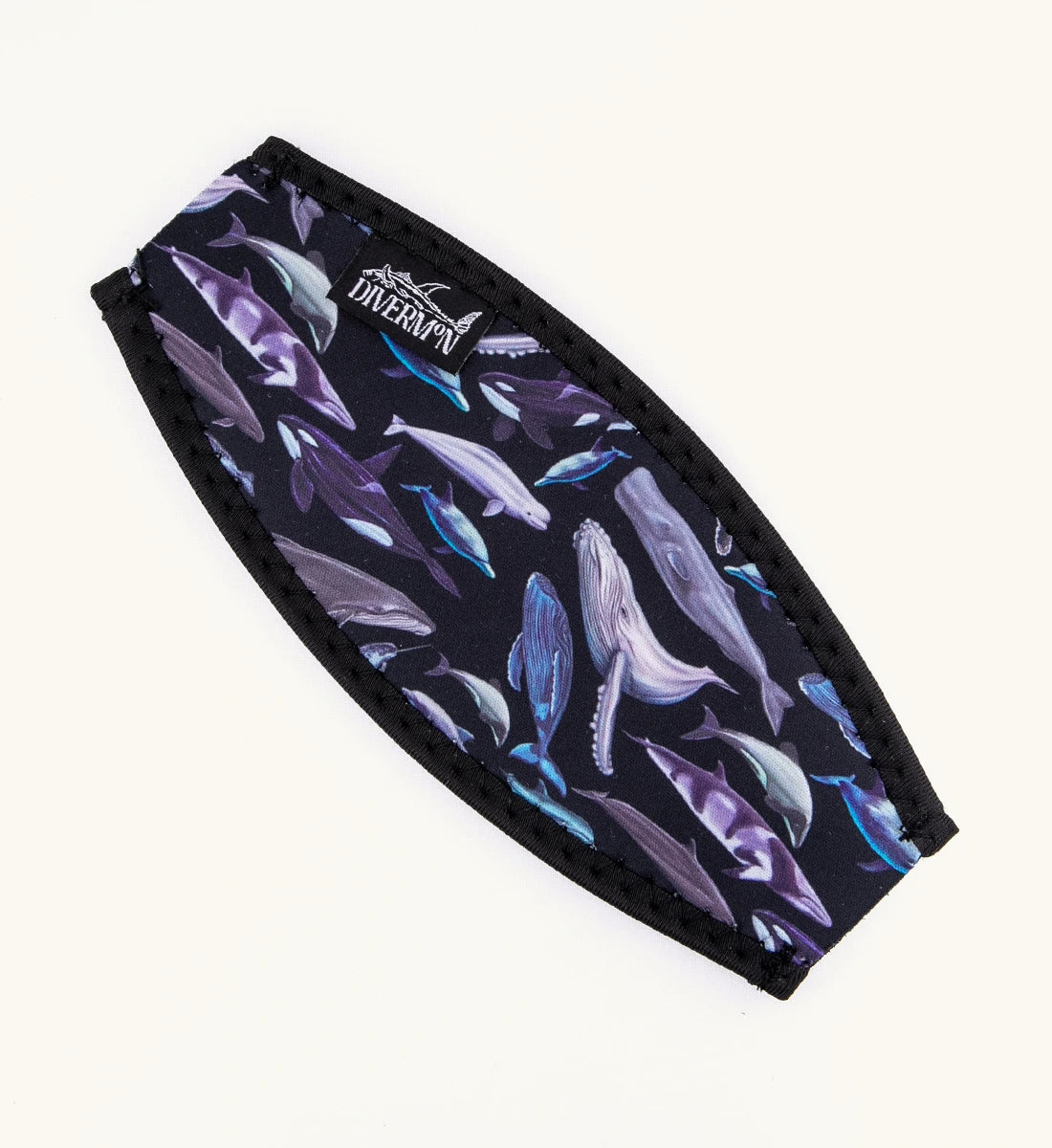 Cetacean Mask Tamer Black