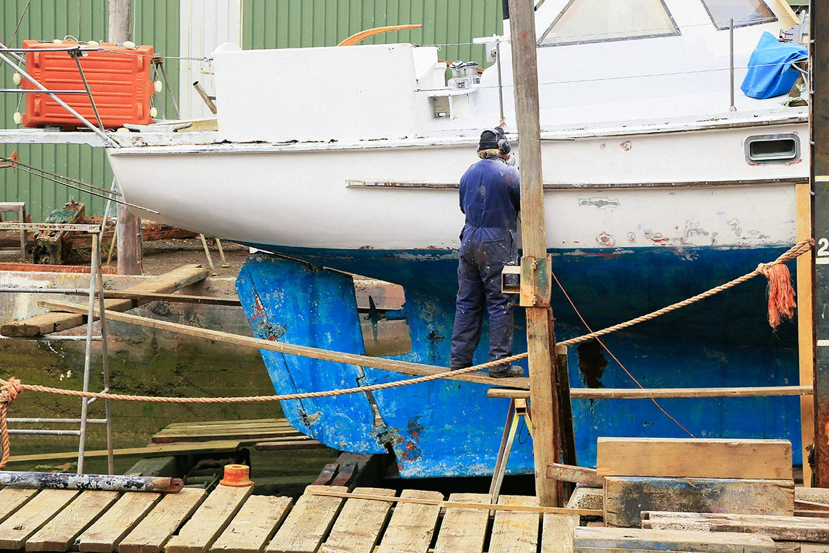 From Salvaged Sailboats to Sustainable Diving: Our Journey to Eco-friendly Dive Weights