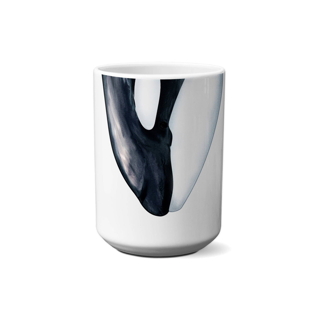 Killer Whale by Snout Mugs®: 11 oz