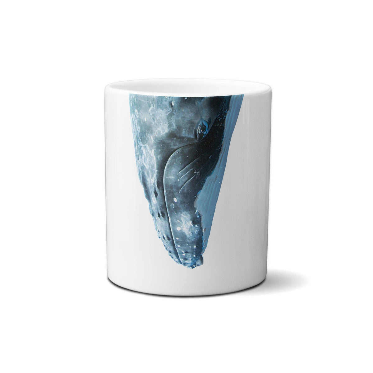 Humpback Whale by Snout Mugs®: 11 oz