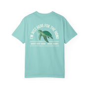 Here for the Honu
