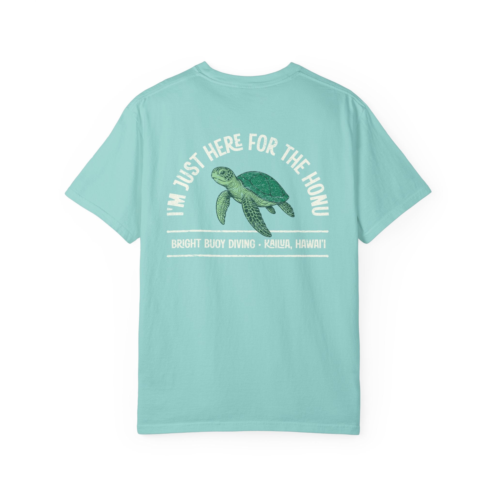 Here for the Honu