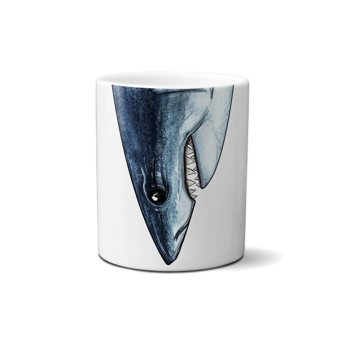 Shark by Snout Mugs®: 11 oz