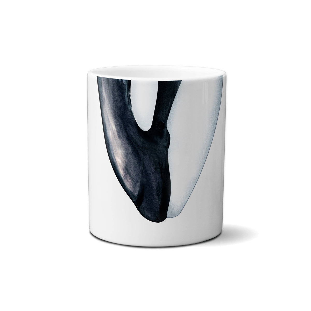 Killer Whale by Snout Mugs®: 11 oz