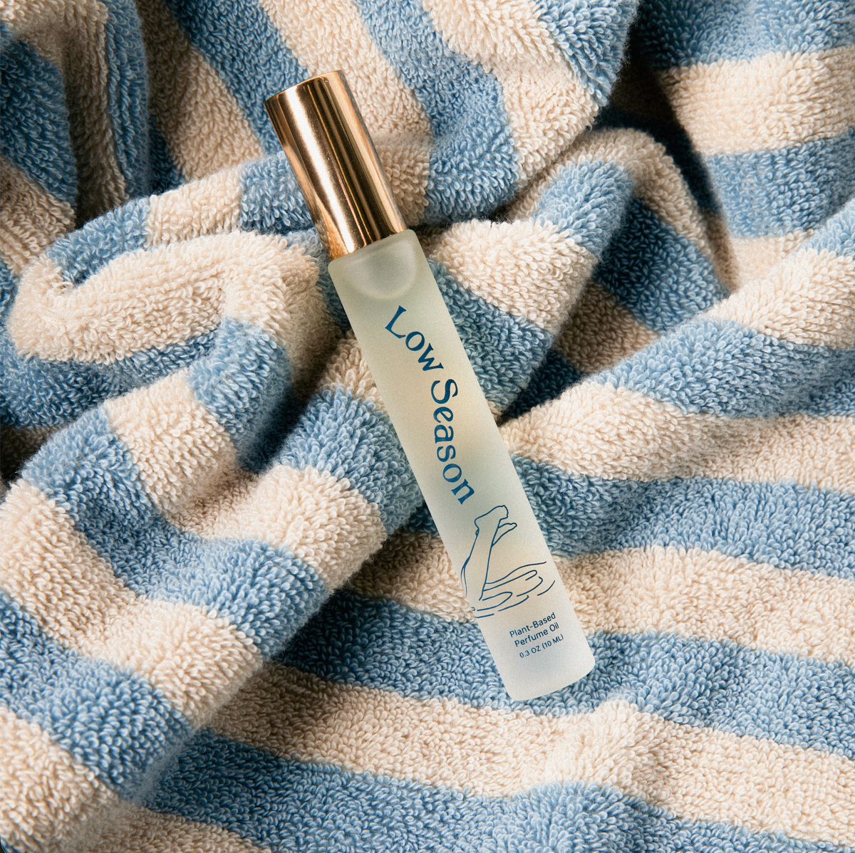 Signature Scent Perfume Oil / Plant-based / Coastal Forest