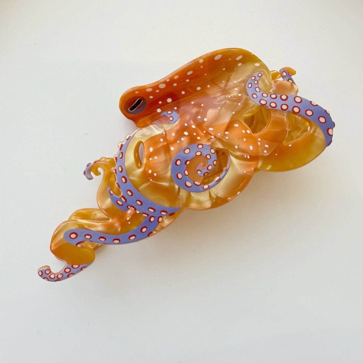 Octopus Hair Clip / Small