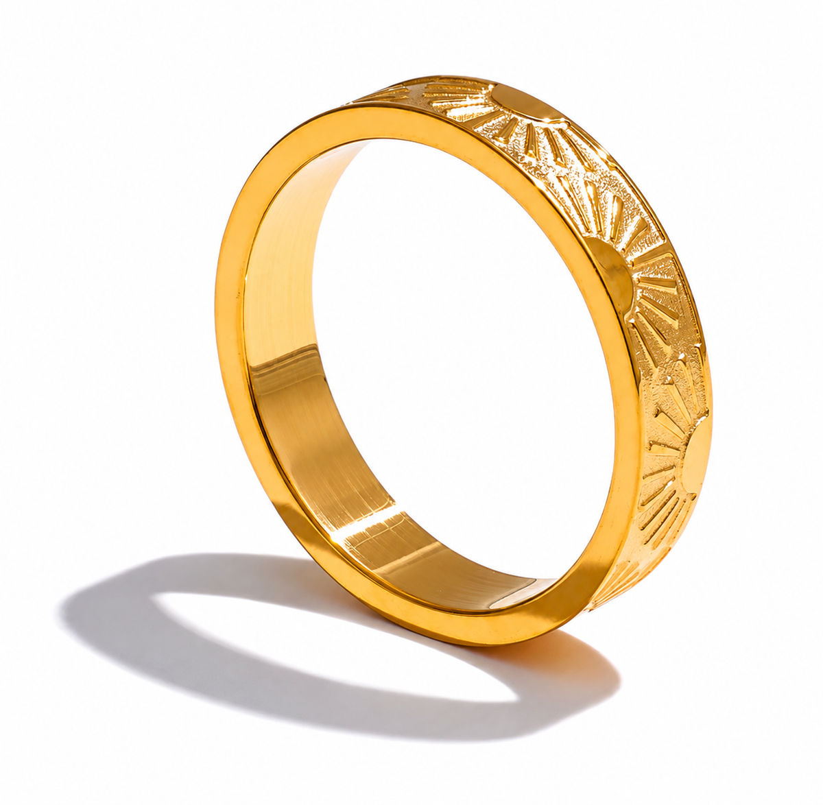 Sun Ring: 7