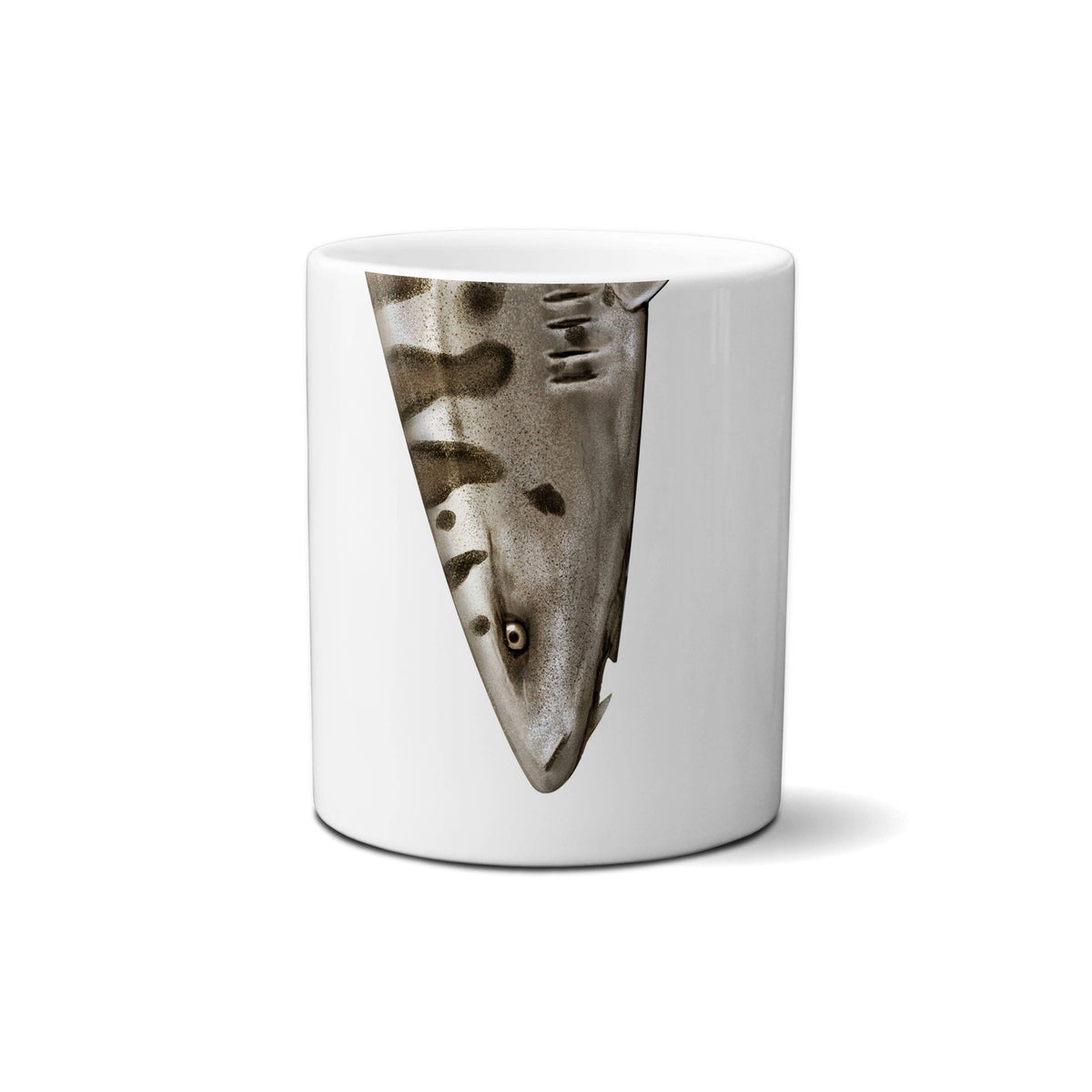 Leopard Shark by Snout Mugs®: 11 oz