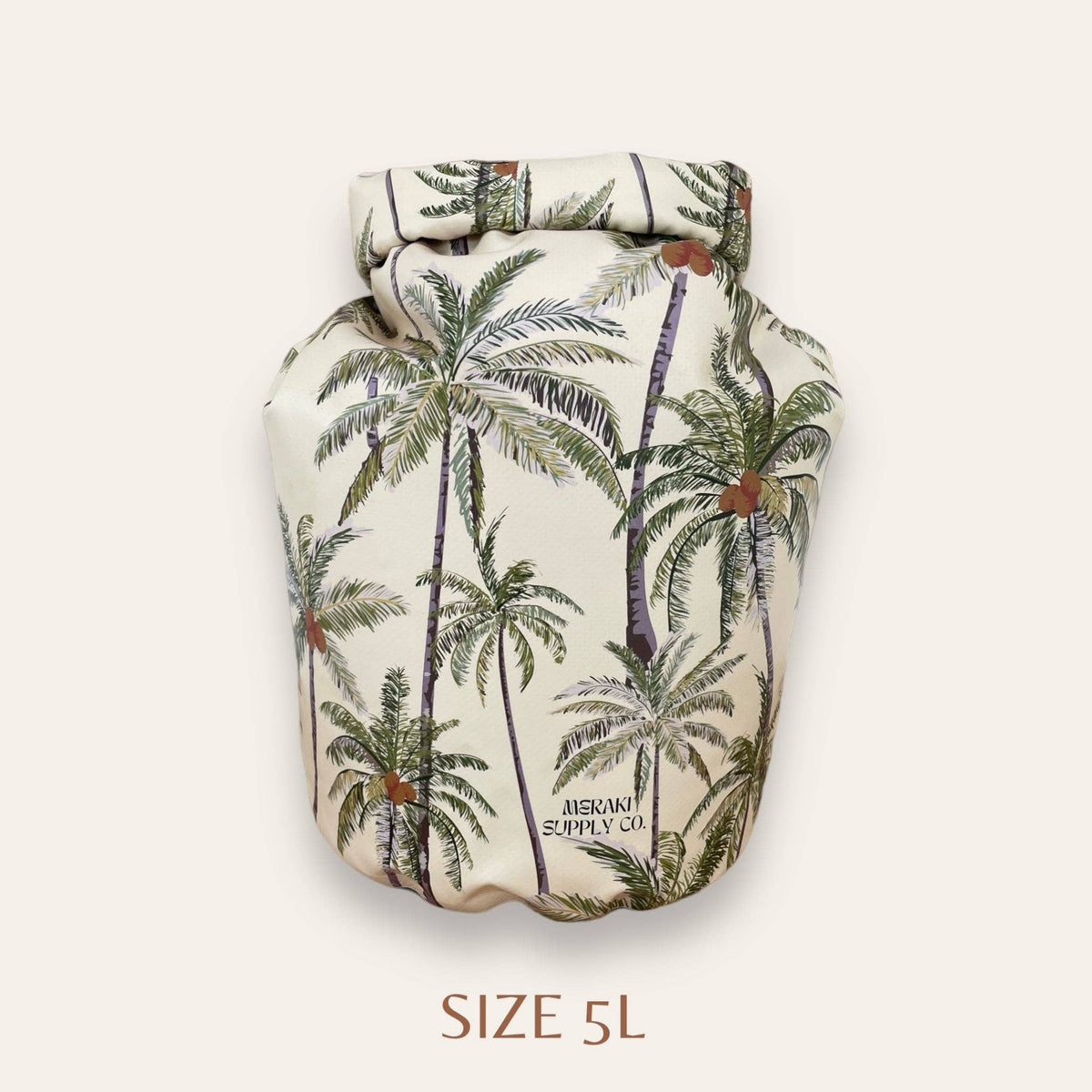 Why Not Coconut Dry Bag: 10L