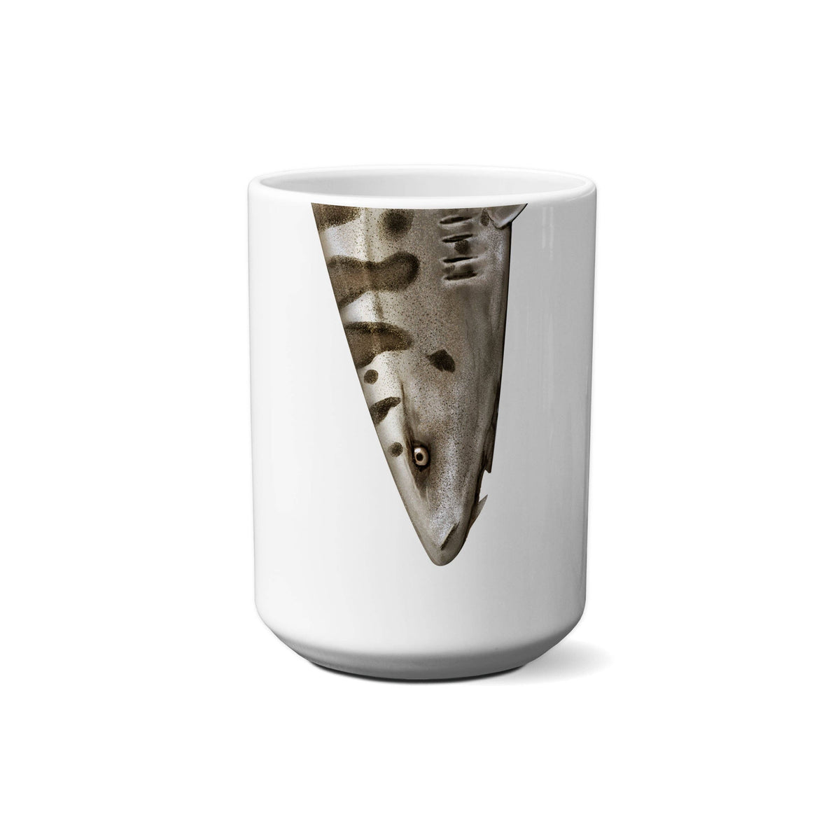 Leopard Shark by Snout Mugs®: 11 oz