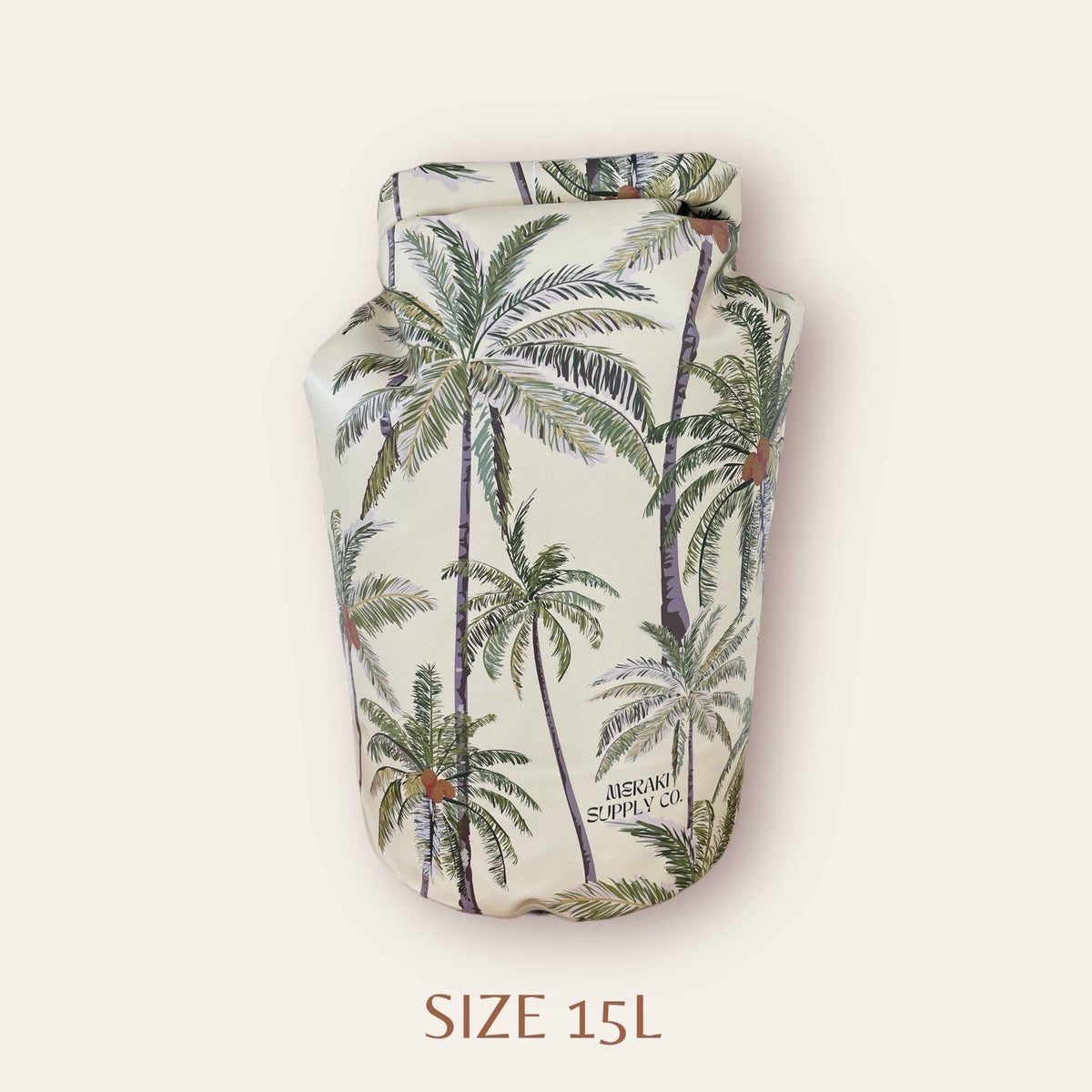 Why Not Coconut Dry Bag: 15L