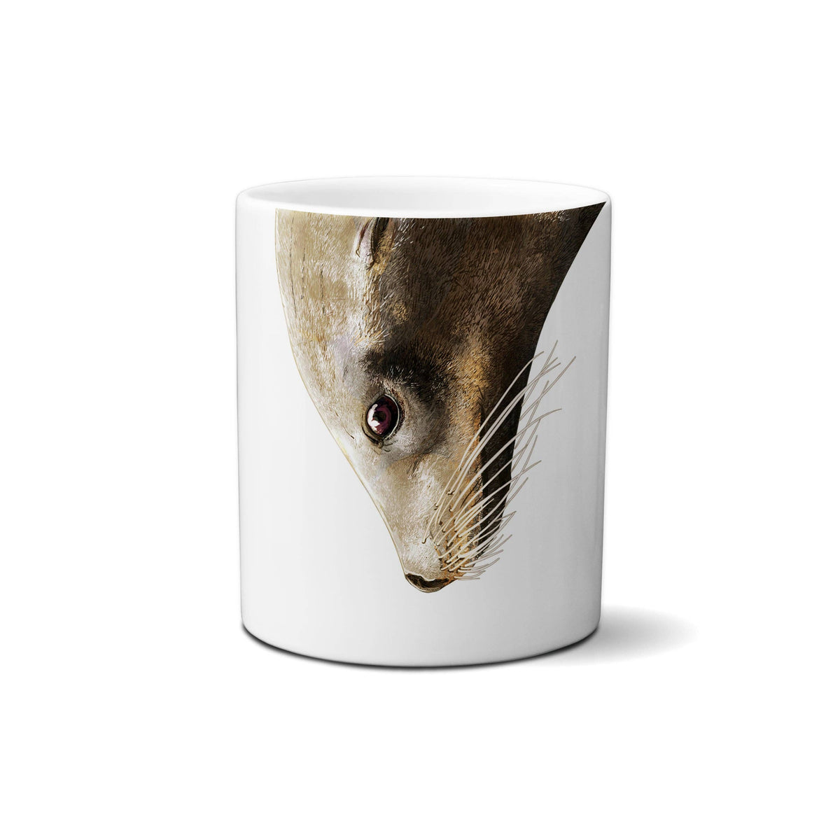 Sea Lion by Snout Mugs®: 11 oz
