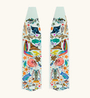 Divermon Rainbow Composite Fin Blades