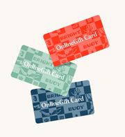 Bright Buoy Diving Gift Card