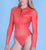 Springsuit High Cut 2.5mm Ruby Red
