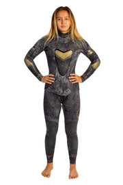 Women's Goliath Grouper 3.5mm Wetsuit