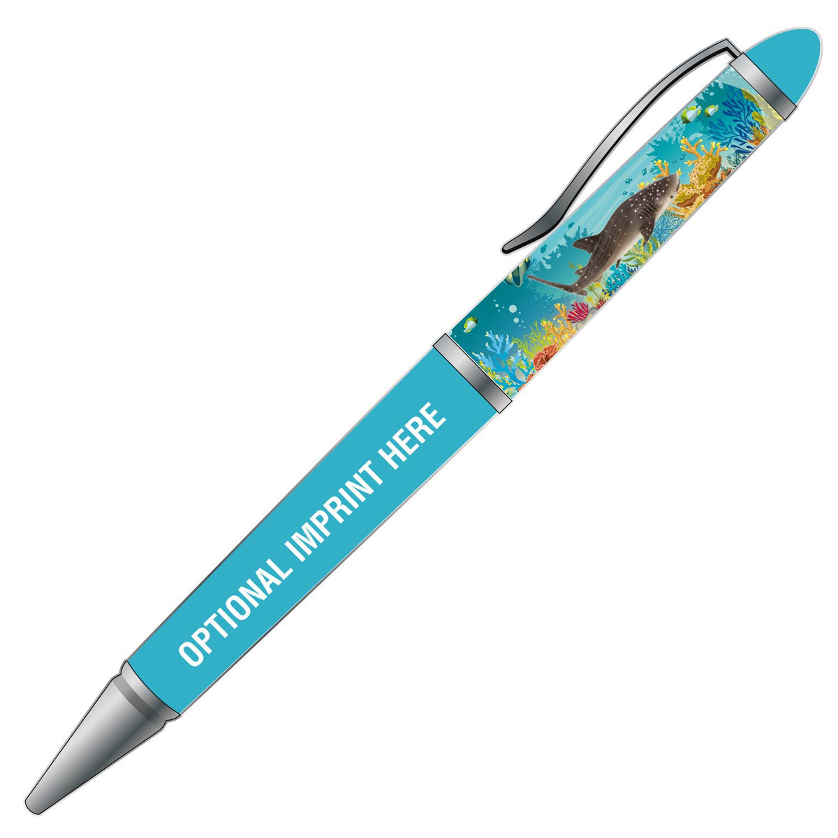 Whale Shark Pen