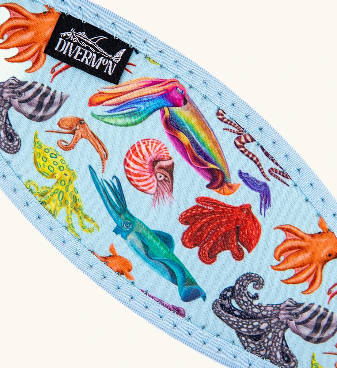 Cephalopod Mask Tamer