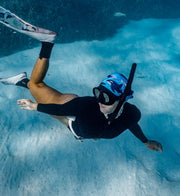 Cetaceans Gaiter Blue