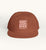 The Buoy Surf Hat - Clay & Pink
