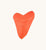 2lb Shark Tooth - Coral