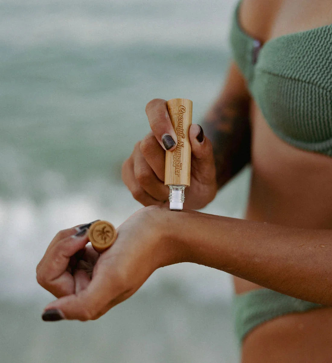 Island Dweller Perfume Roller