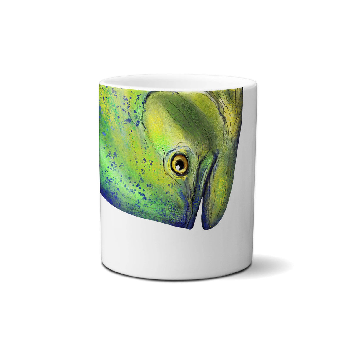 Mahi Mahi by Snout Mugs®: 11 oz