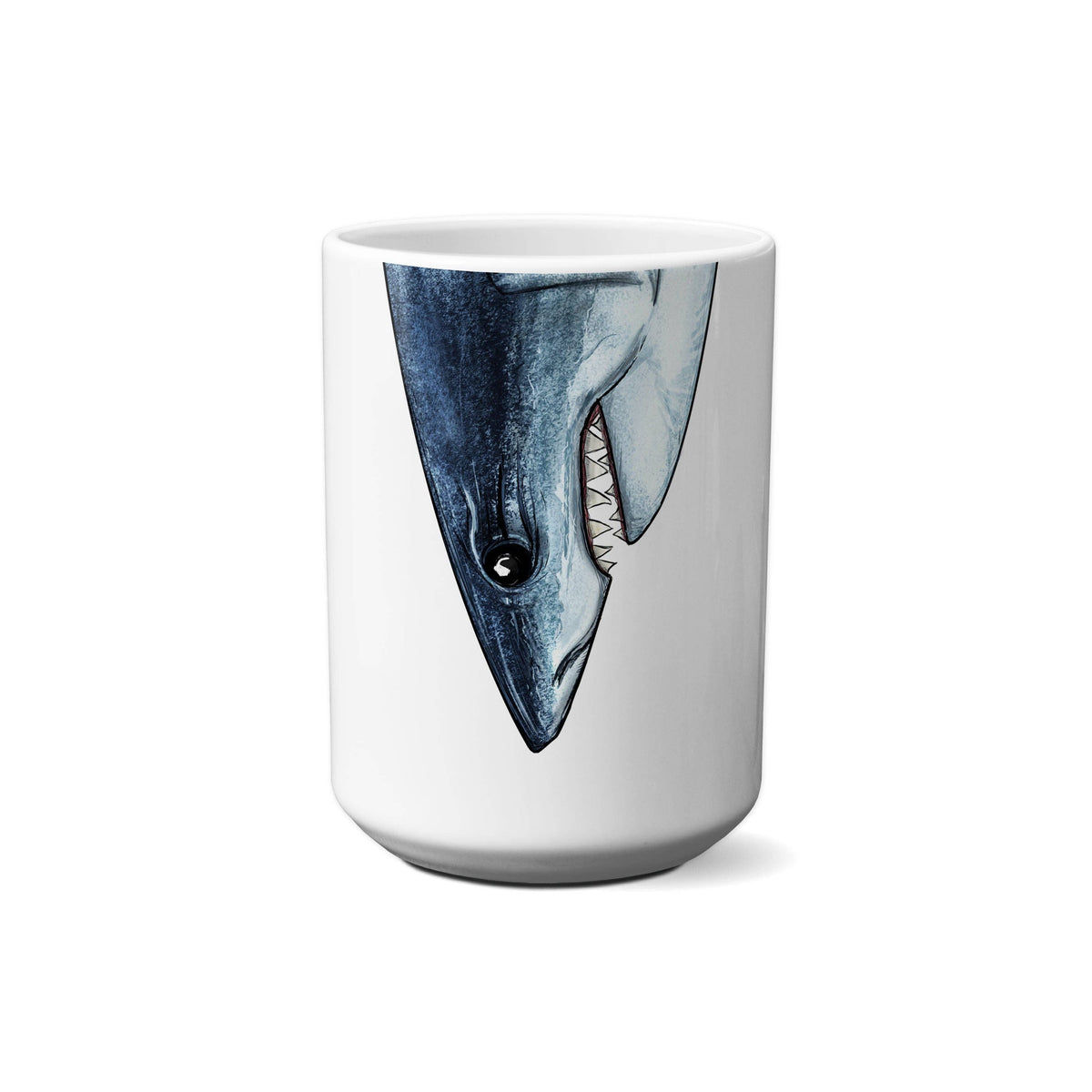 Shark by Snout Mugs®: 11 oz