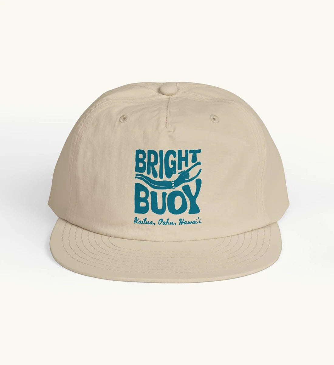 The Buoy Surf Hat - Sand
