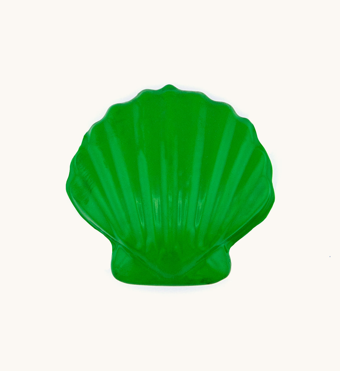 2lb Sunrise Shell - Everglades Green