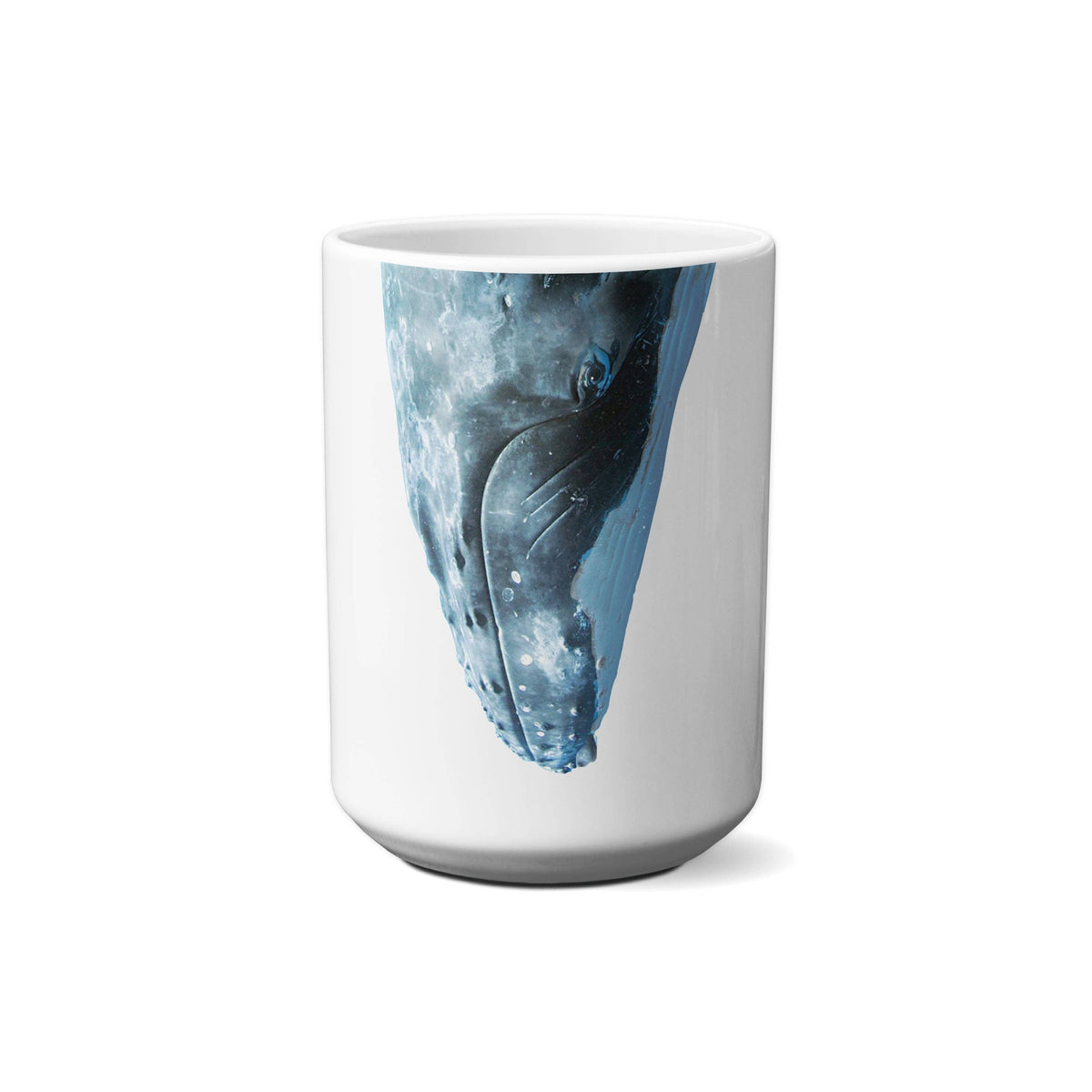 Humpback Whale by Snout Mugs®: 11 oz