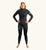 Women's Essentials 3.0mm Wetsuit