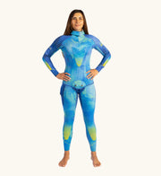 Women's Kajiki 3.5mm Wetsuit