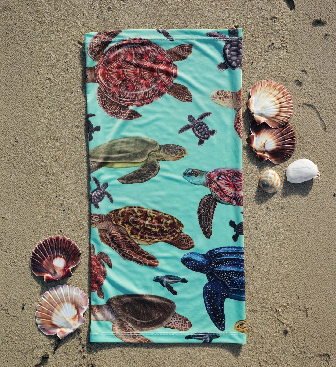 Big Turtles Gaiter