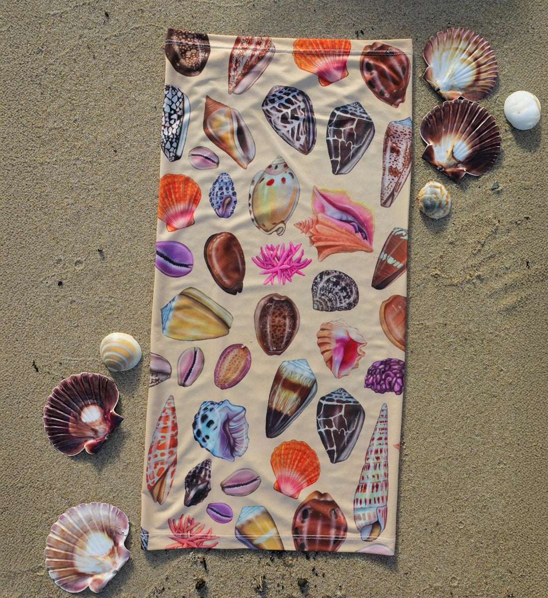 Shells Gaiter