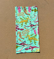 Seahorse Green Gaiter