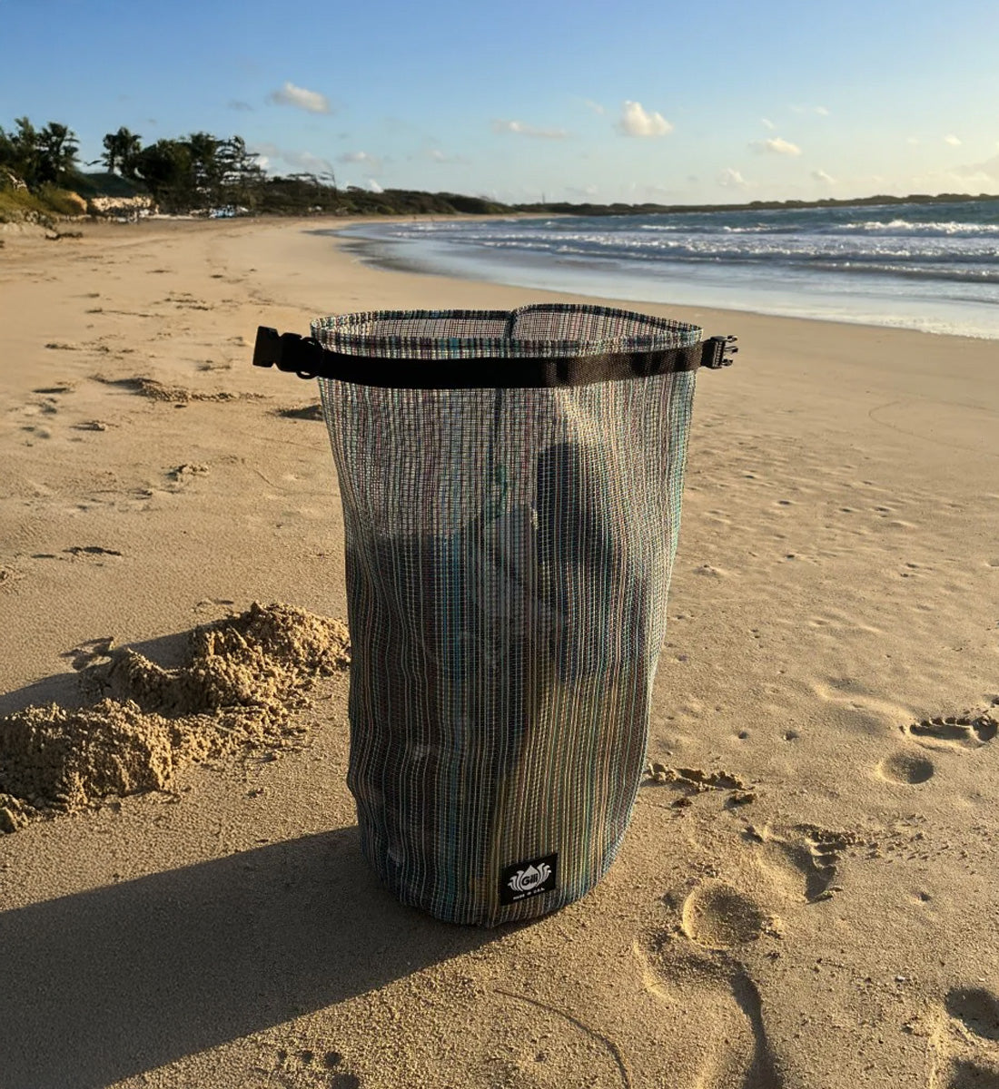 Gili Gear Roll-top Bag