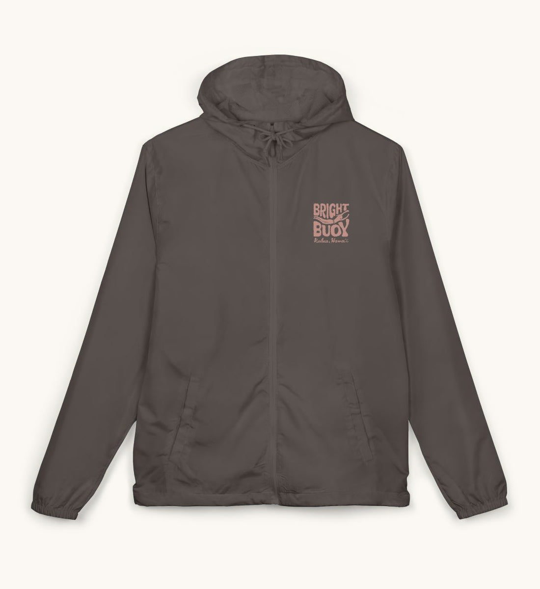 Windbreaker Graphite/Haze - Full-Zip