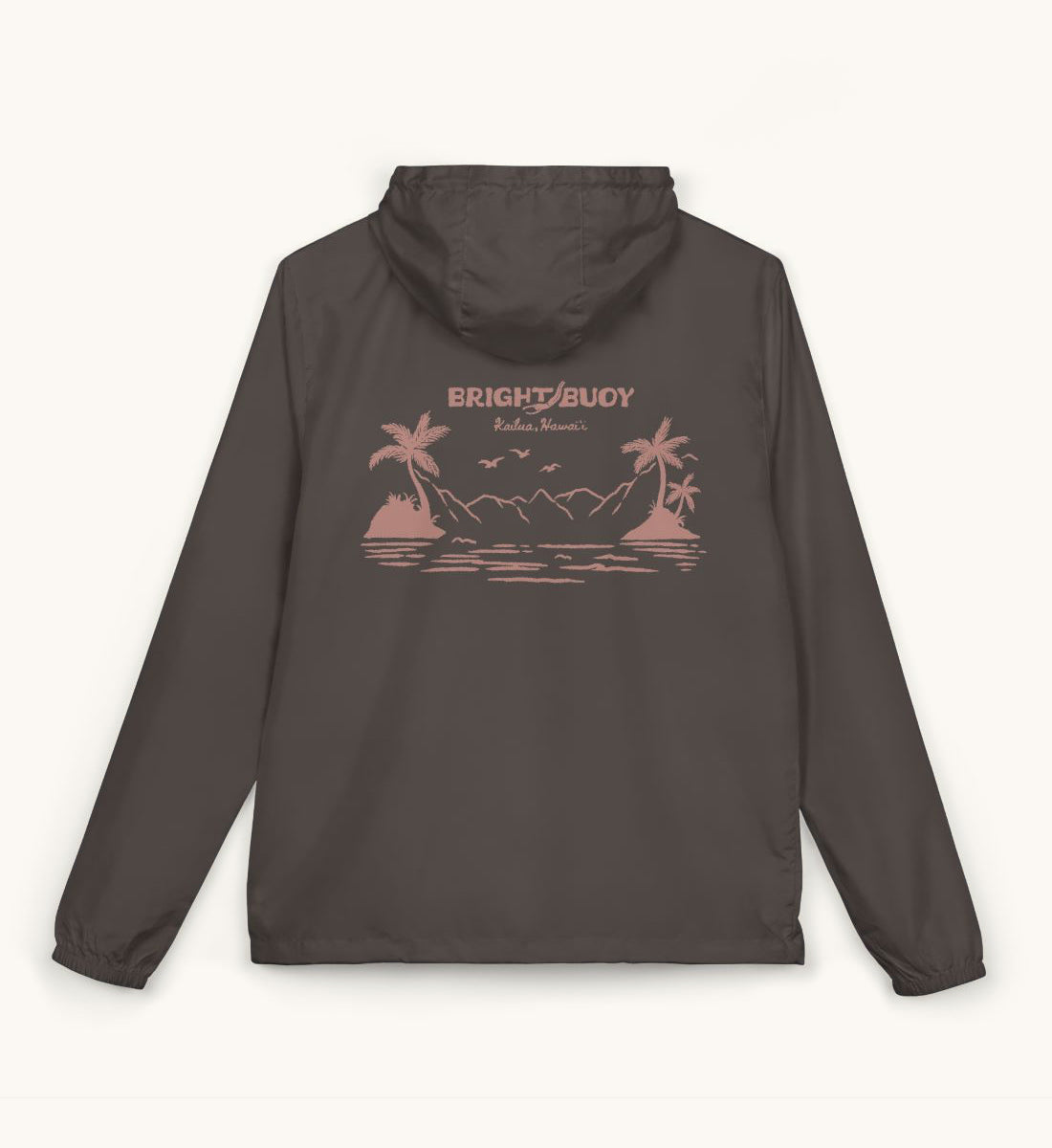Windbreaker Graphite/Haze - Full-Zip