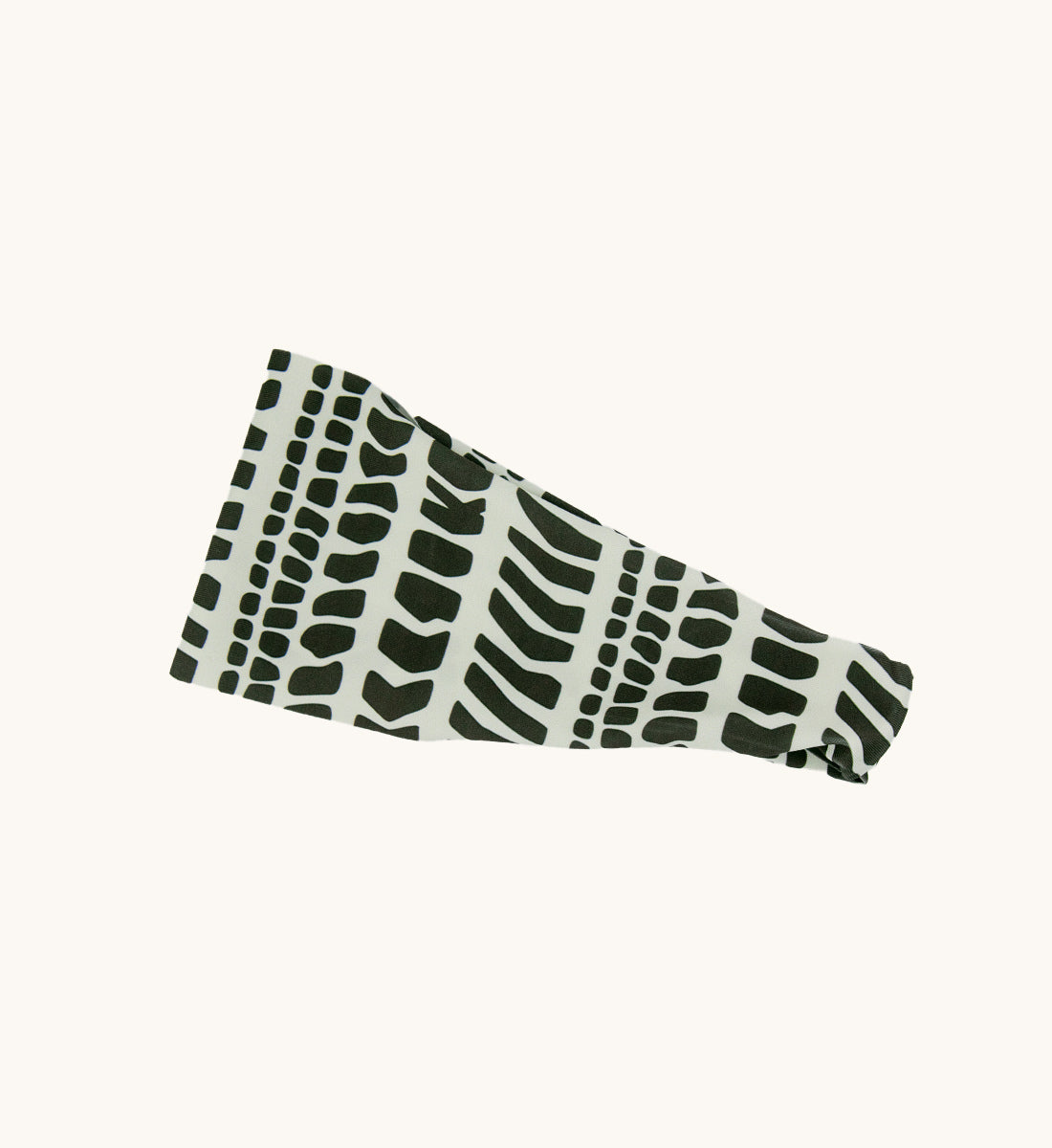 Hebrew Cone Lycra Headband