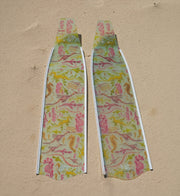 Divermon Seahorse Composite Fin Blades