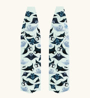 Divermon Manta Composite Fin Blades