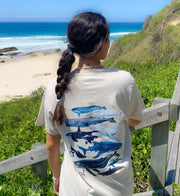 Beige Megafauna Shirt