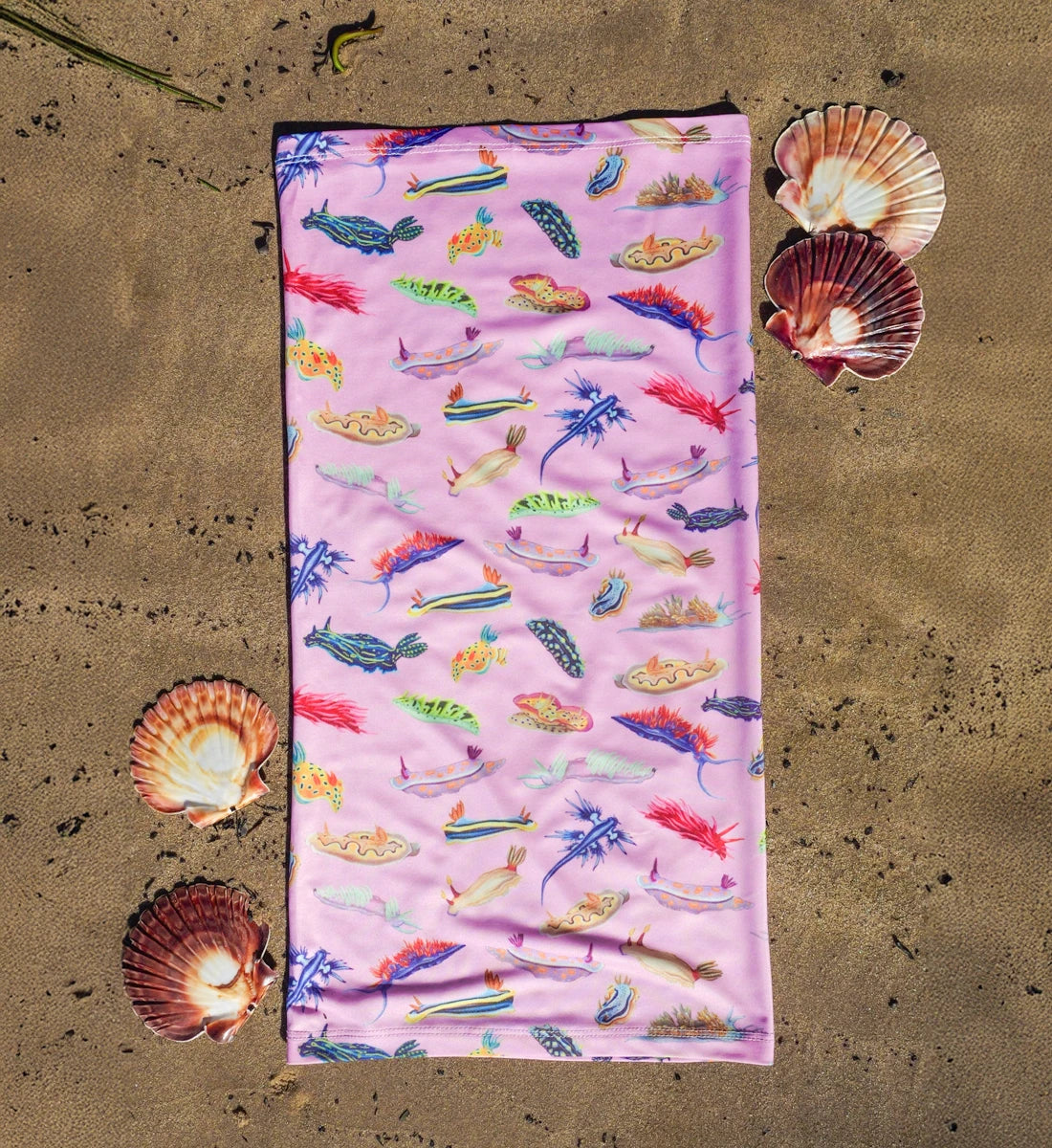 Nudibranch Gaiter