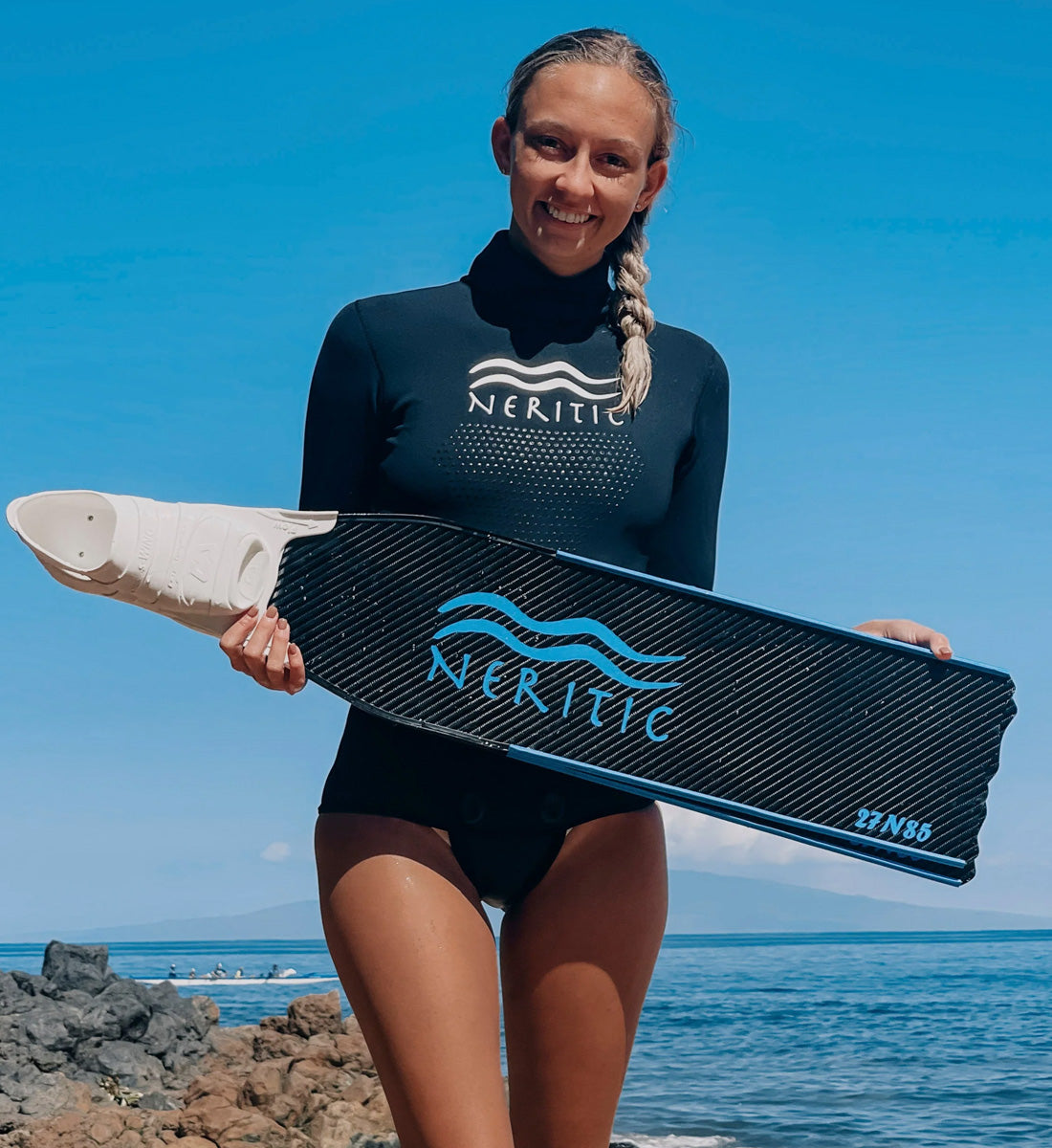 1.5mm Open Cell Wetsuit - Black