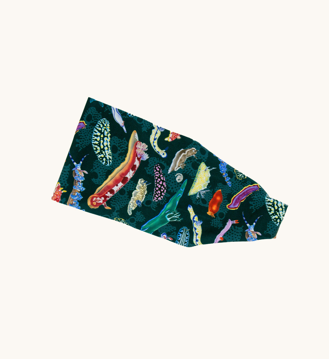 Nudibranch Lycra Headband