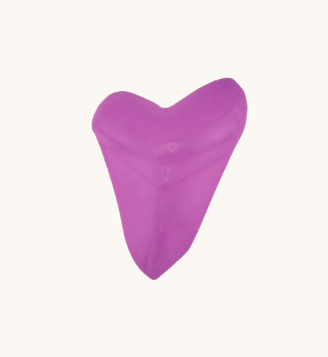 2lb Shark Tooth - Purple Urchin