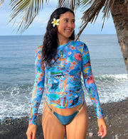 Ocean Life Rashguard