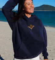 Raymix Hoodie - Navy